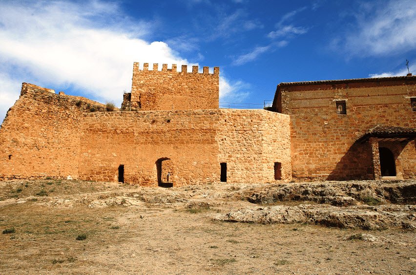 Castillo de Peñahora, Spain